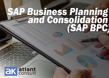 SAP BPC - система для планирования и консолидации бюджета в организации 